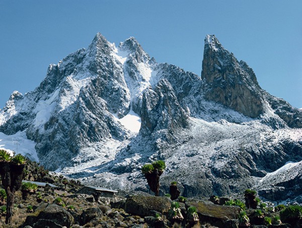 MT. KENYA