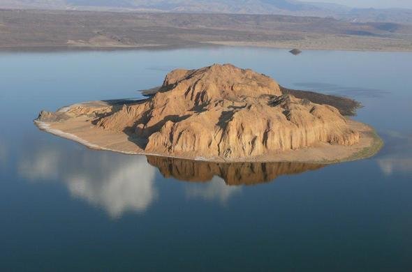 SIBILOI NATIONAL PARK