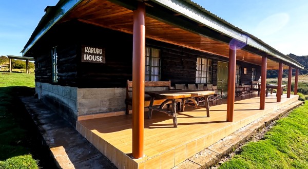 Fishing Lodge House 2 (Karuru)